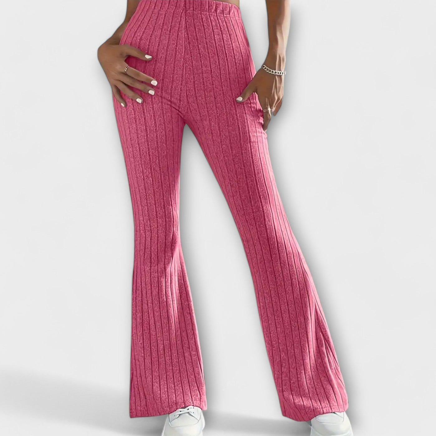 Alícia - Pantalons larges élégants