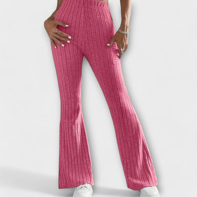 Alícia - Pantalons larges élégants
