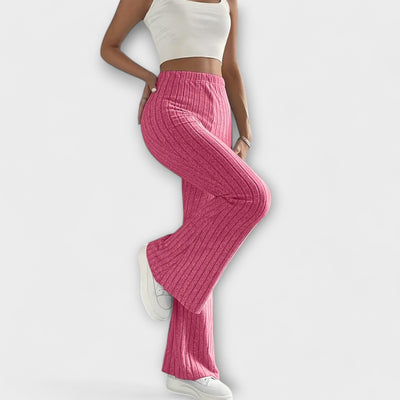 Alícia - Pantalons larges élégants