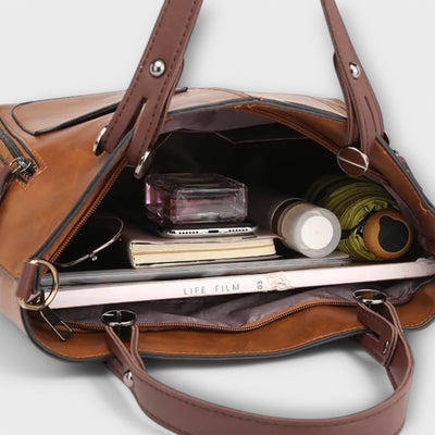 Maria. - Sac en cuir élégant