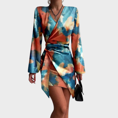 Bianca - Robe Artistique