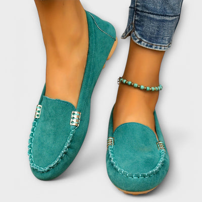 Bianca - Mocassin slip-on