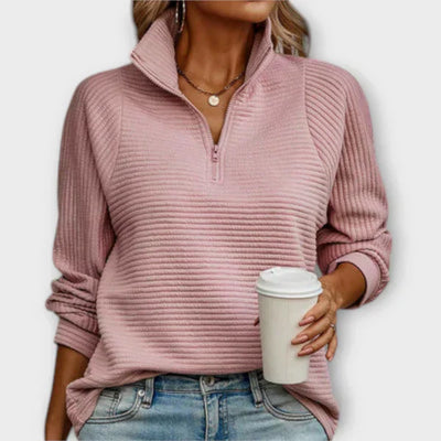 Vânia - Pull en Maille Élégant