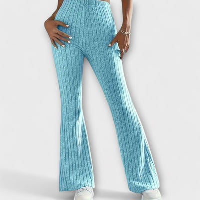 Alícia - Pantalons larges élégants