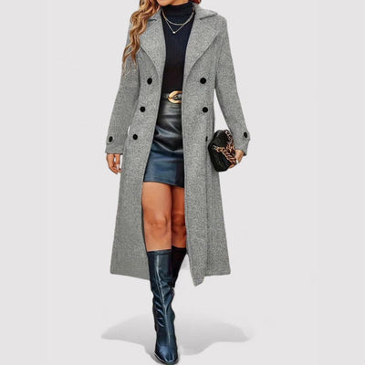 Rita - Manteau Long