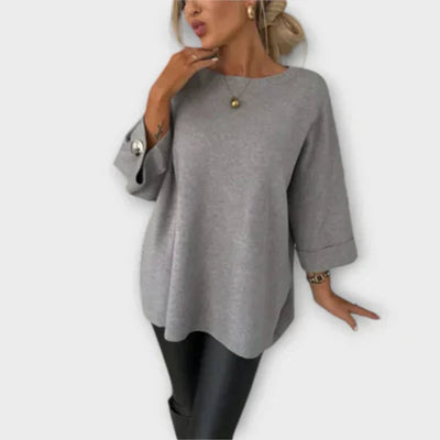 Isabel - Blouse en Maille Élégante