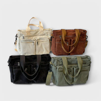 Maria. - Sac avec plusieurs poches