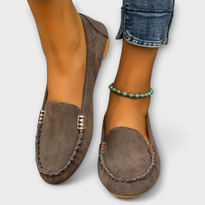 Bianca - Mocassin slip-on