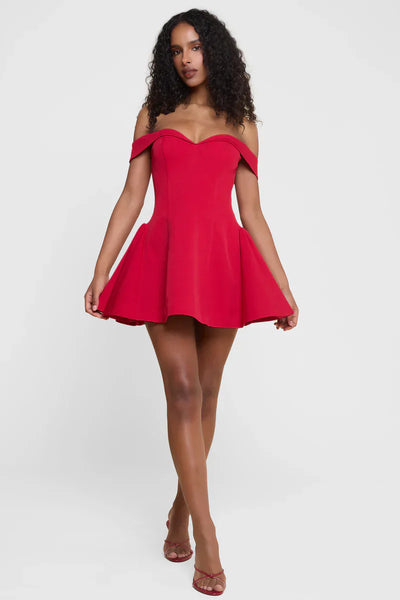 Monaco Muse Mini Dress