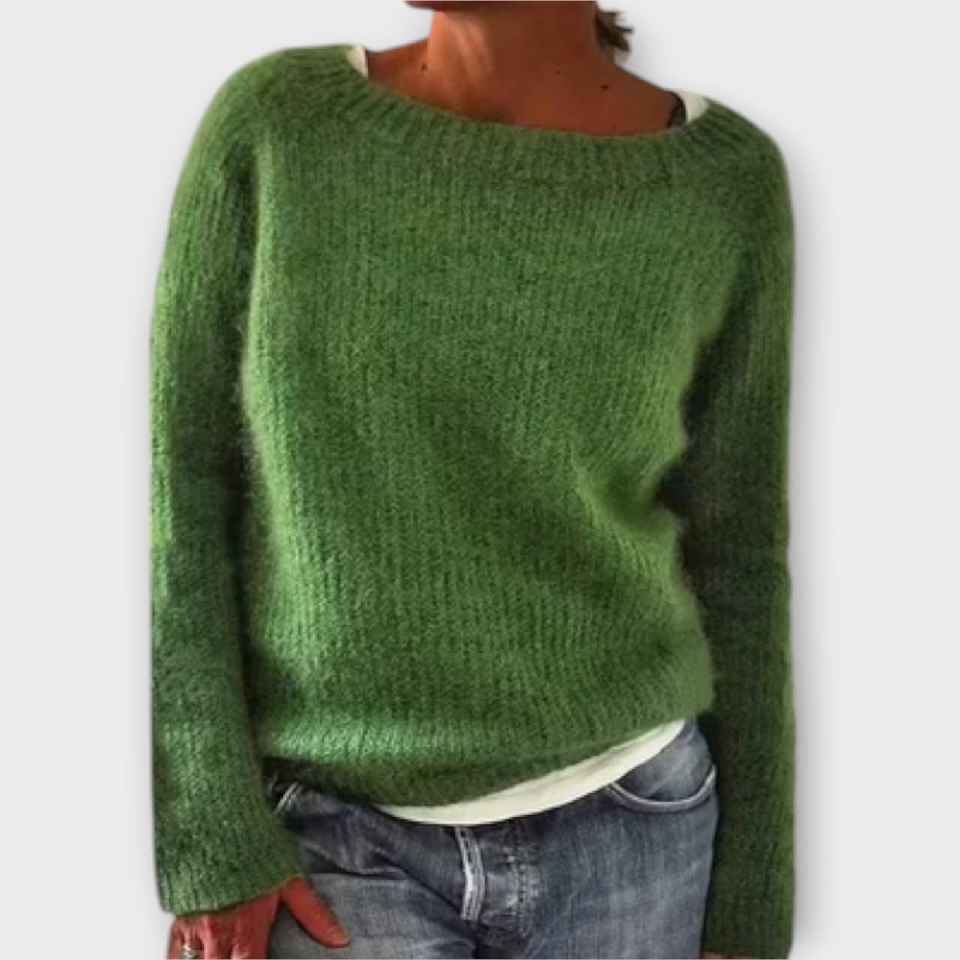 Regina - Pull en maille