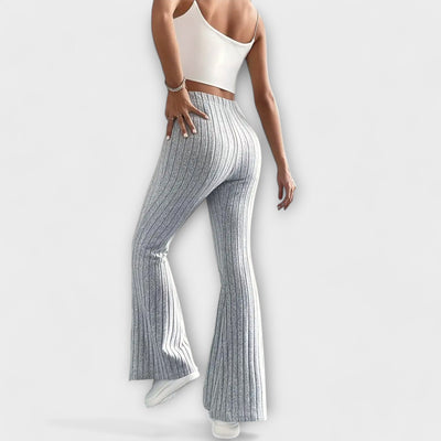 Alícia - Pantalons larges élégants