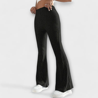 Alícia - Pantalons larges élégants