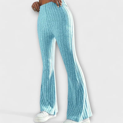 Alícia - Pantalons larges élégants