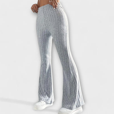 Alícia - Pantalons larges élégants