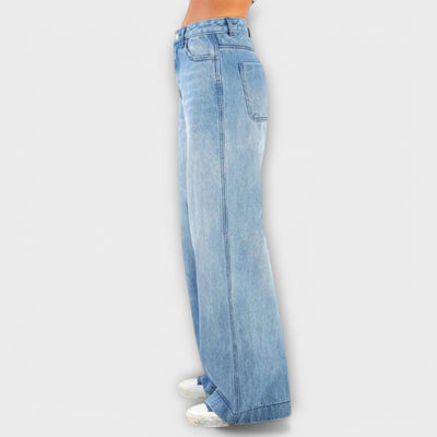 Anabela - Pantalons larges pour femme