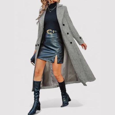 Rita - Manteau Long