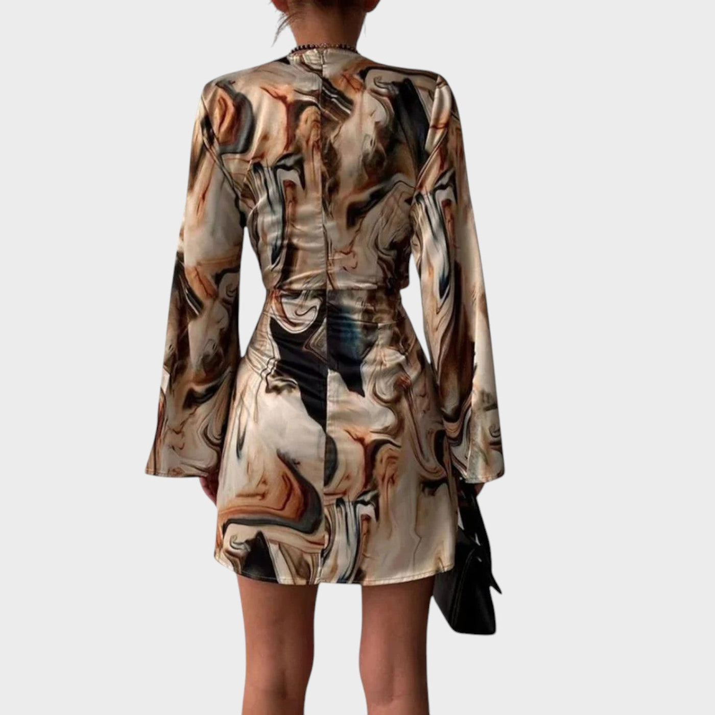 Bianca - Robe Artistique