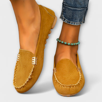 Bianca - Mocassin slip-on