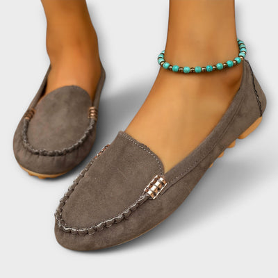 Bianca - Mocassin slip-on