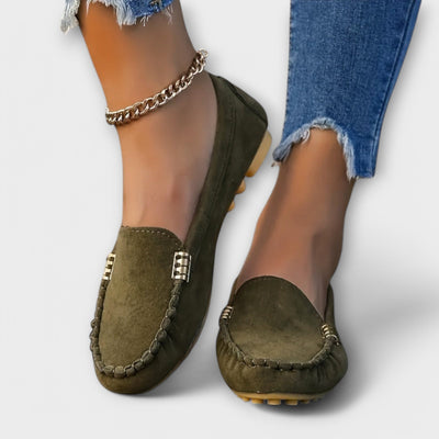Bianca - Mocassin slip-on