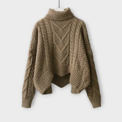 Olivia - Ensemble en Tricot