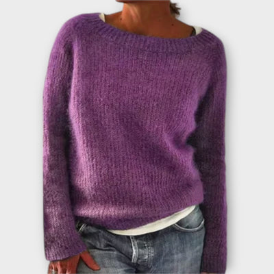 Regina - Pull en maille