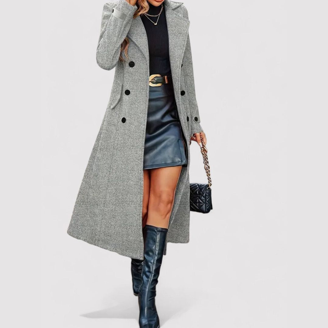 Rita - Manteau Long