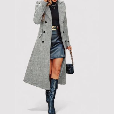Rita - Manteau Long