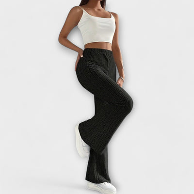 Alícia - Pantalons larges élégants