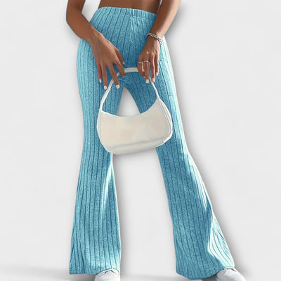 Alícia - Pantalons larges élégants