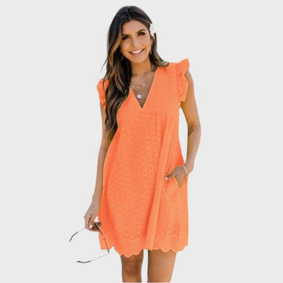Anita - Robe de Printemps avec Short
