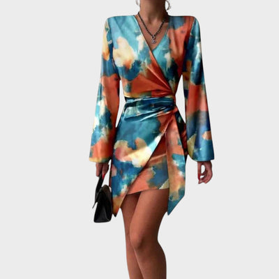 Bianca - Robe Artistique