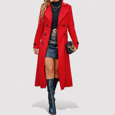 Rita - Manteau Long
