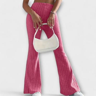 Alícia - Pantalons larges élégants