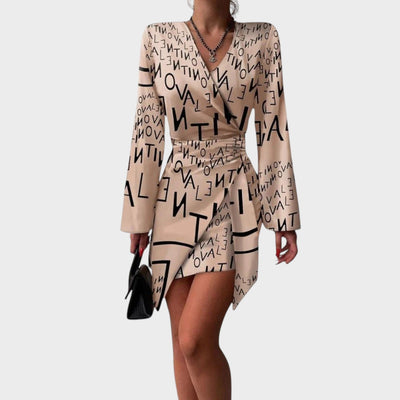 Bianca - Robe Artistique