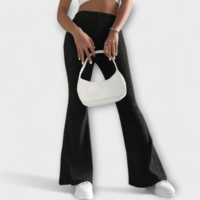 Alícia - Pantalons larges élégants