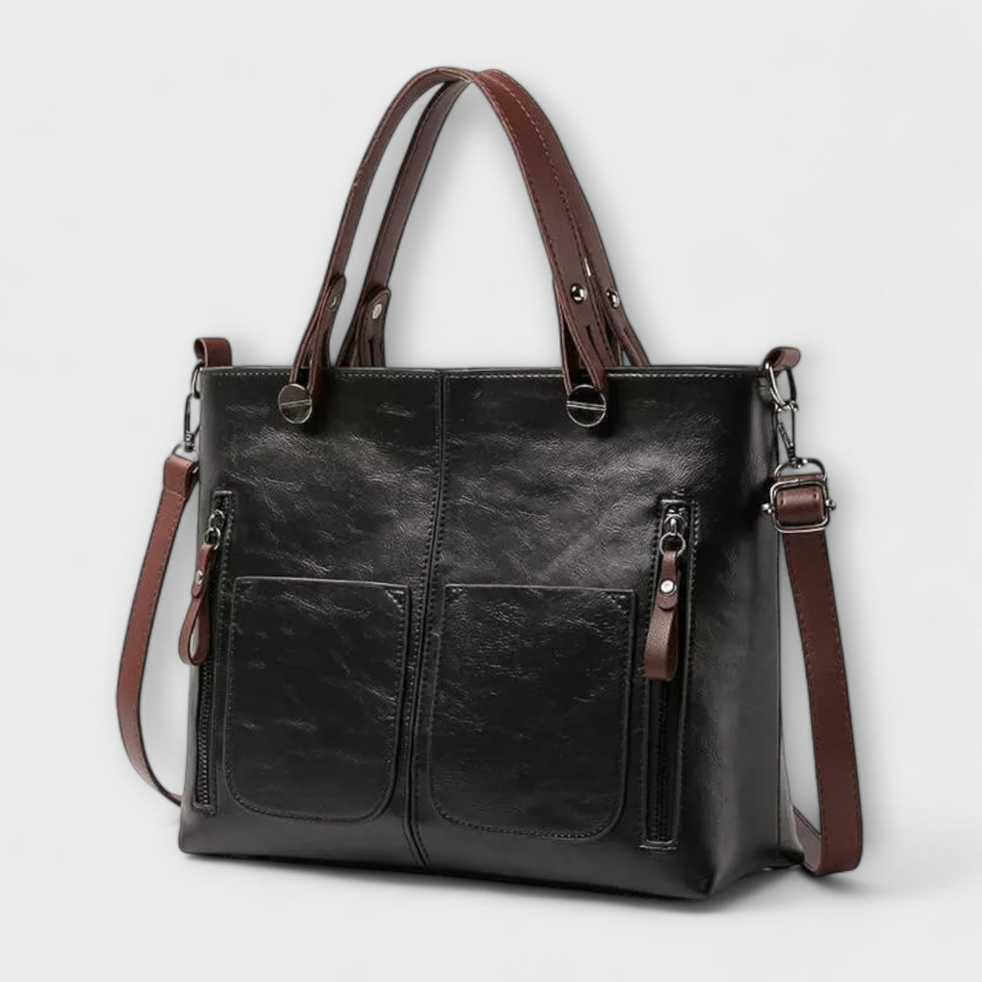 Maria. - Sac en cuir élégant