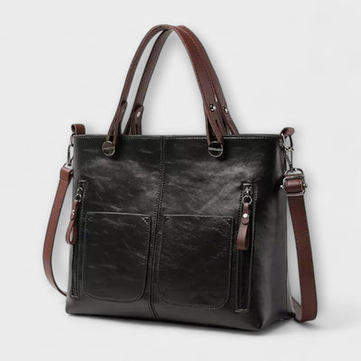 Maria. - Sac en cuir élégant