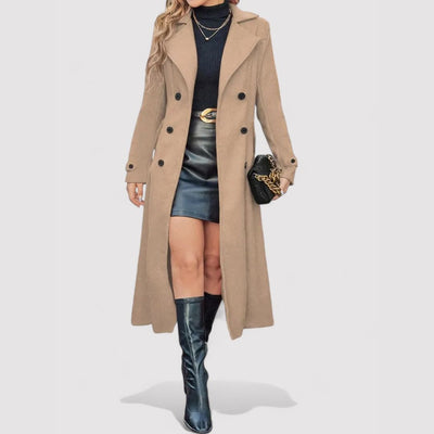 Rita - Manteau Long