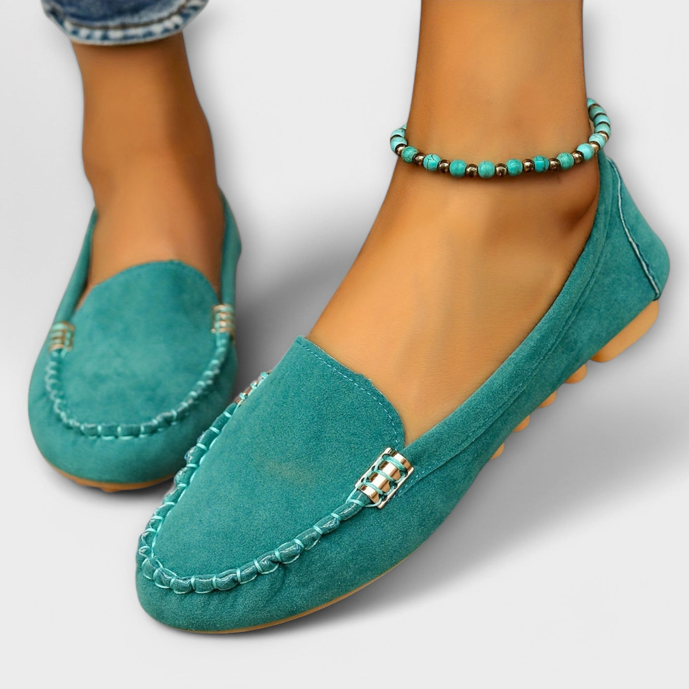 Bianca - Mocassin slip-on