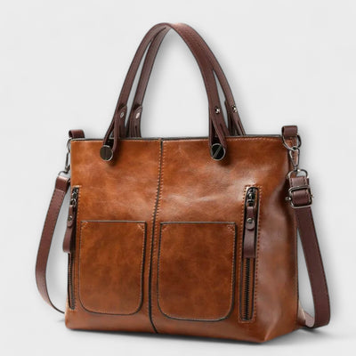 Maria. - Sac en cuir élégant