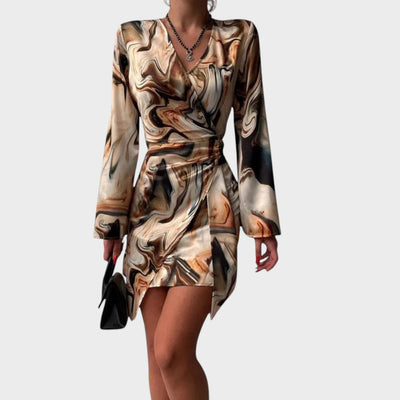 Bianca - Robe Artistique