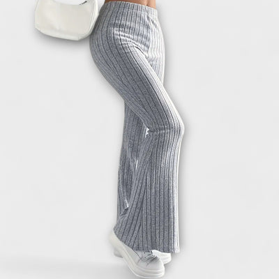 Alícia - Pantalons larges élégants