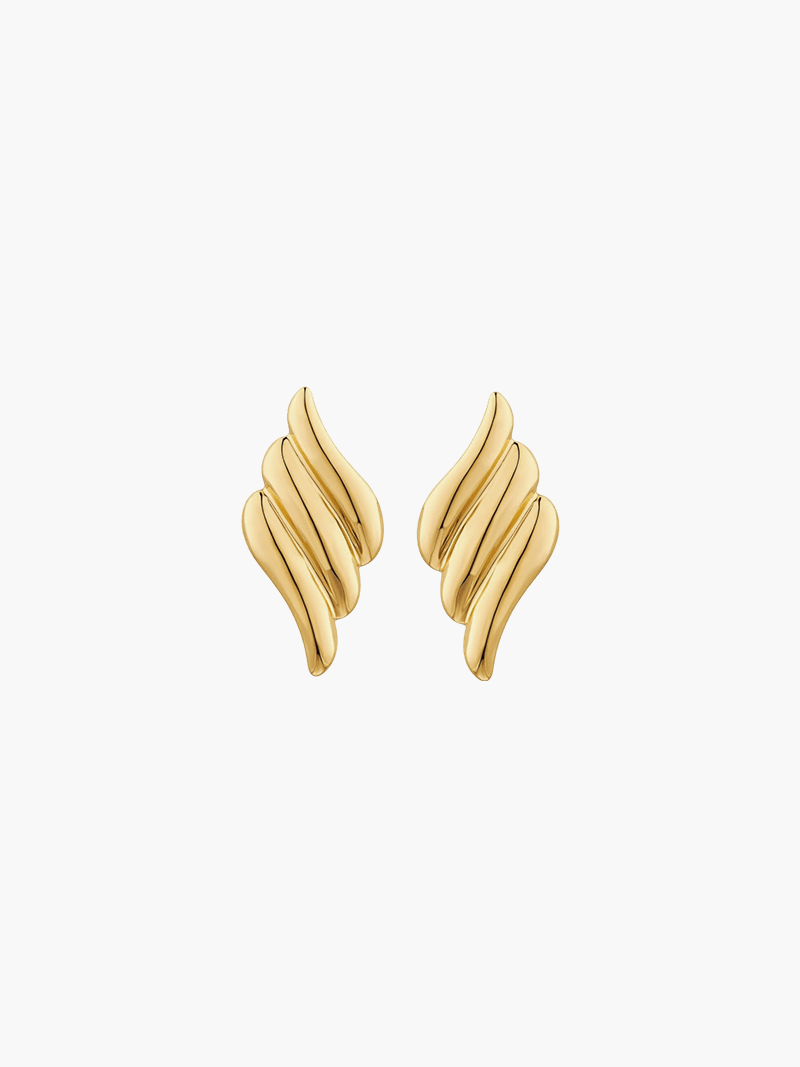 Boucles d'oreilles ange