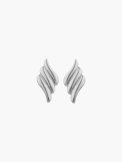 Boucles d'oreilles ange