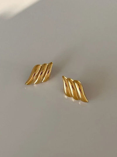 Boucles d'oreilles ange