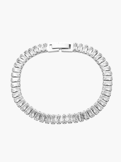 Bracelet Rivière Baguette