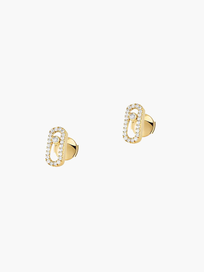 Boucles d'oreilles Melissa