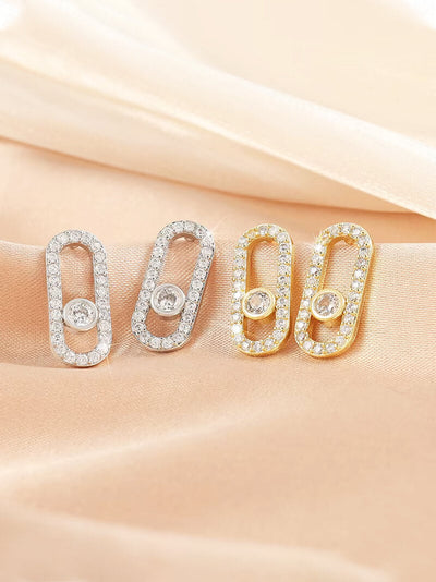 Boucles d'oreilles Melissa