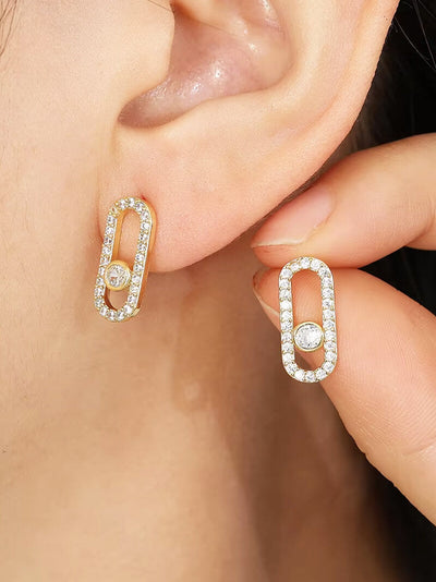 Boucles d'oreilles Melissa
